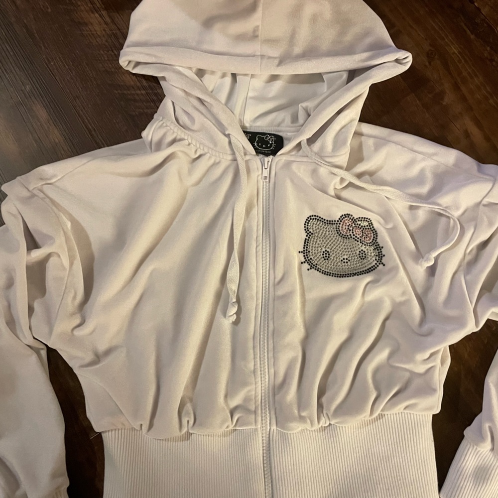 Hello kitty sweatshirt
